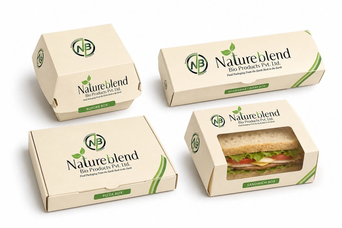 Bakery Boxes