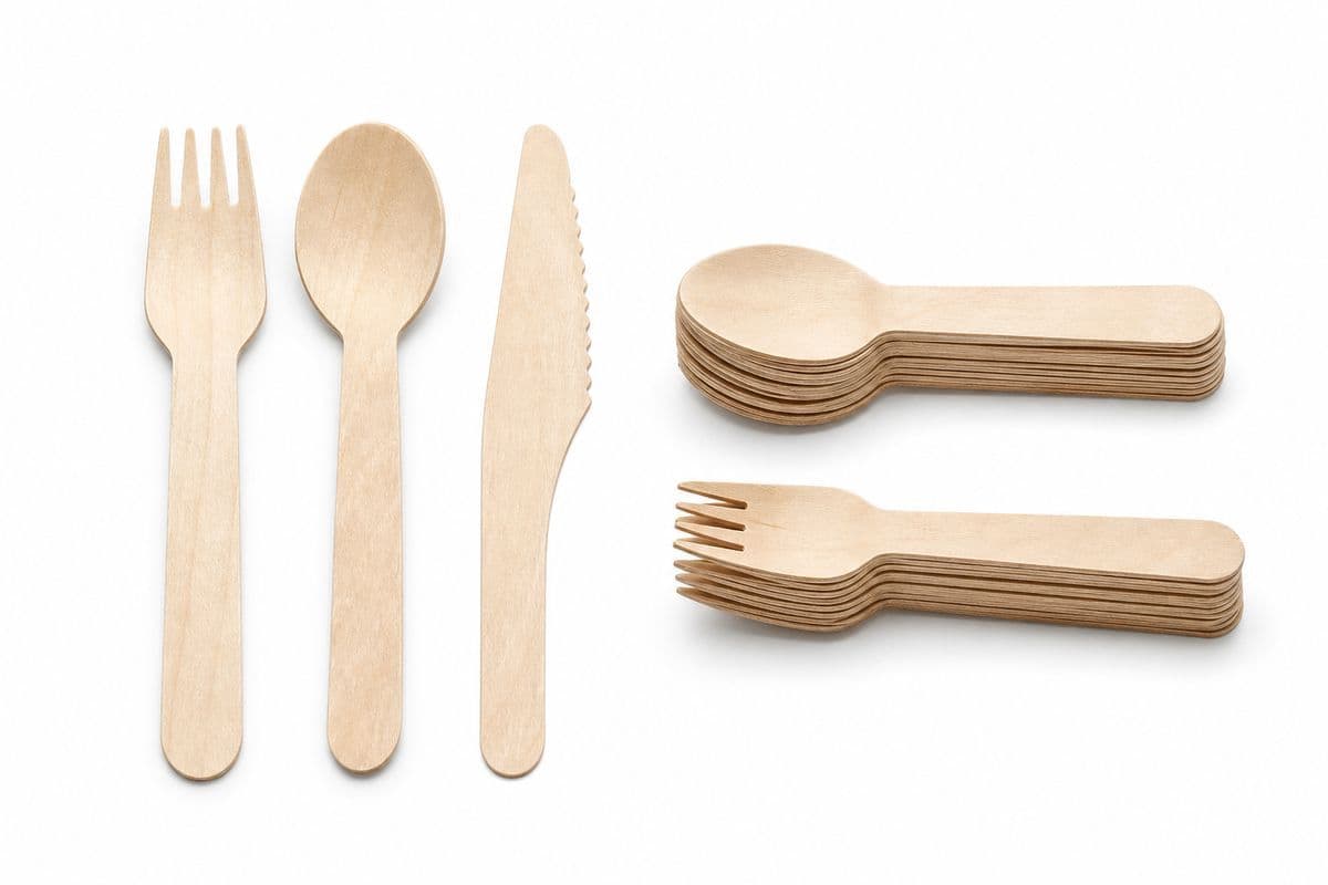 Forks & Spoons