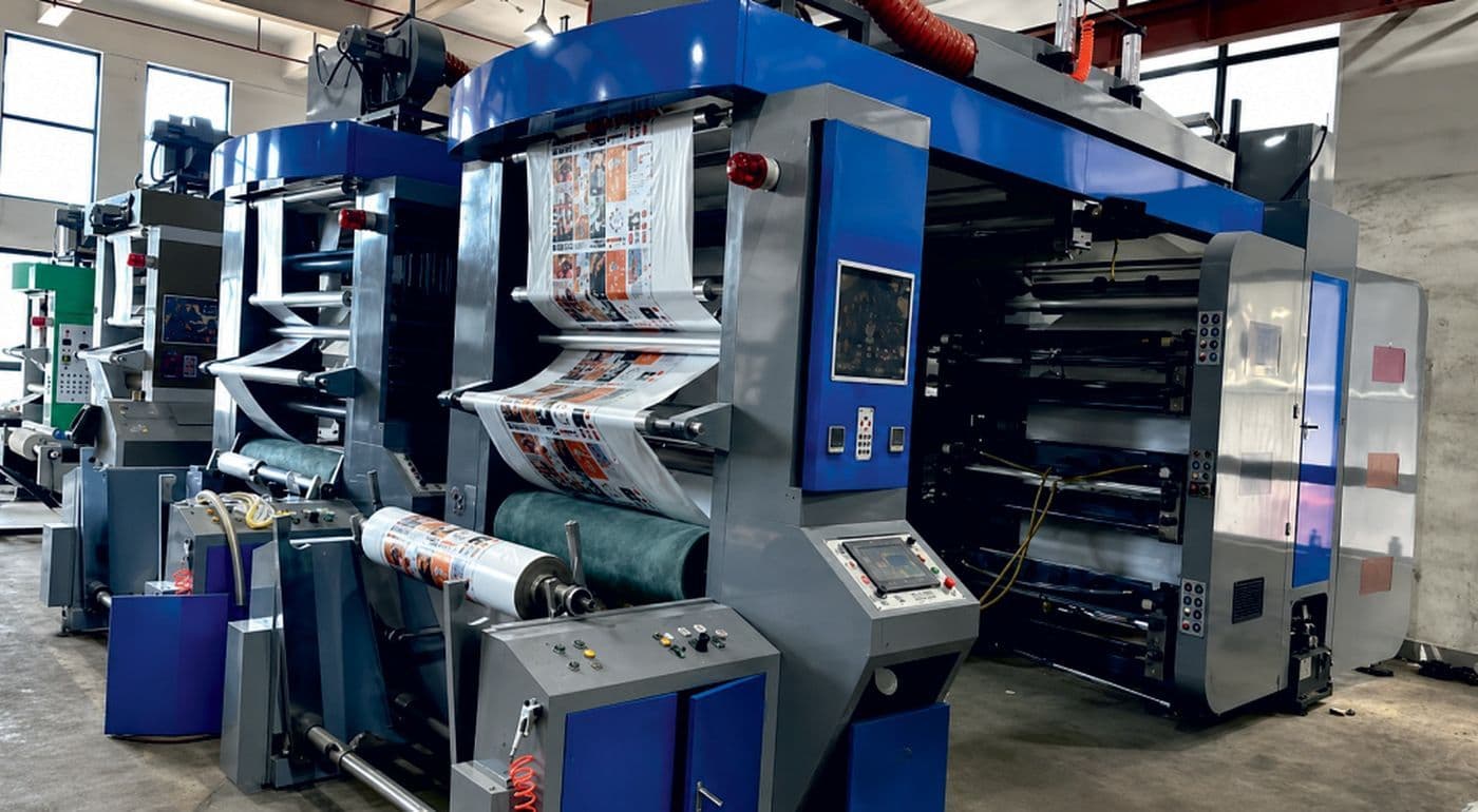 Natureblend manufacturing facility in Hyderabad